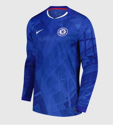 Chelsea Hemmatröja 2025-26 Långärmad
